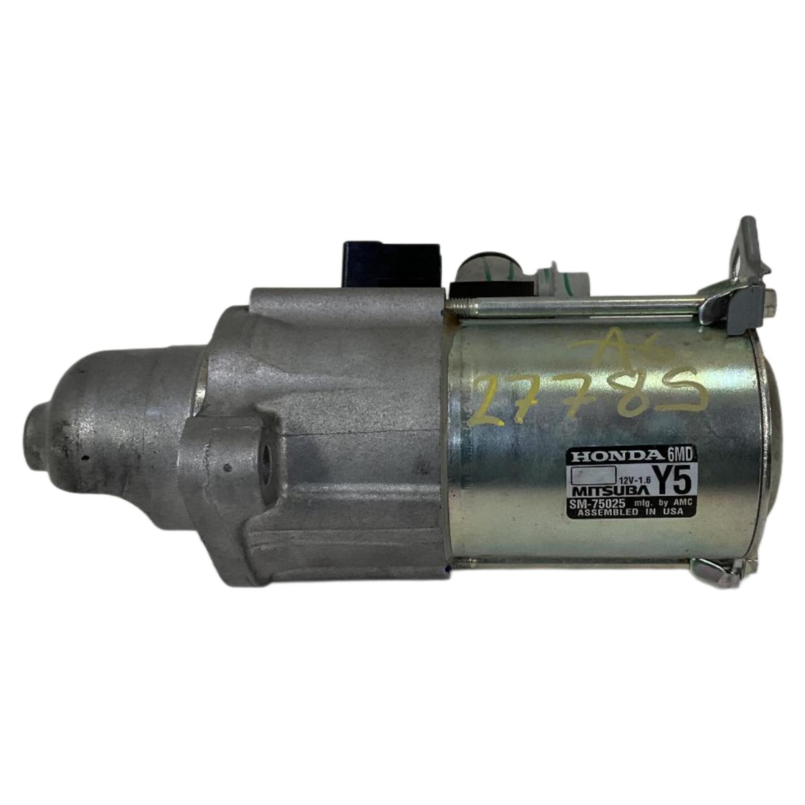 Starter Motor