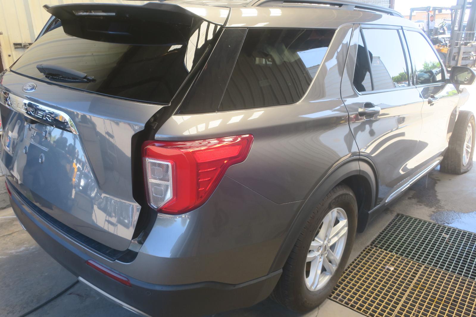 Quarter Panel Assy