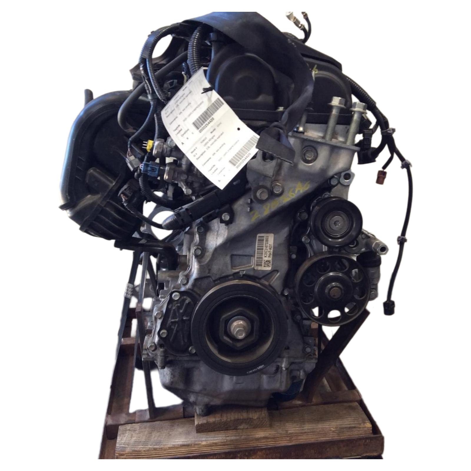 Engine Assembly