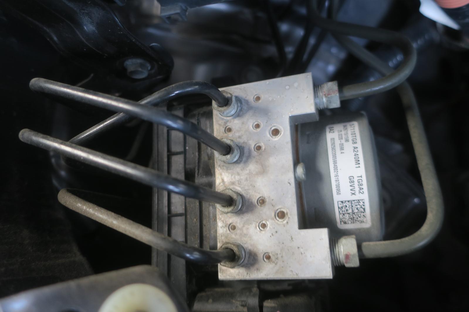 2016 Honda Pilot Anti-Lock Pump Assembly