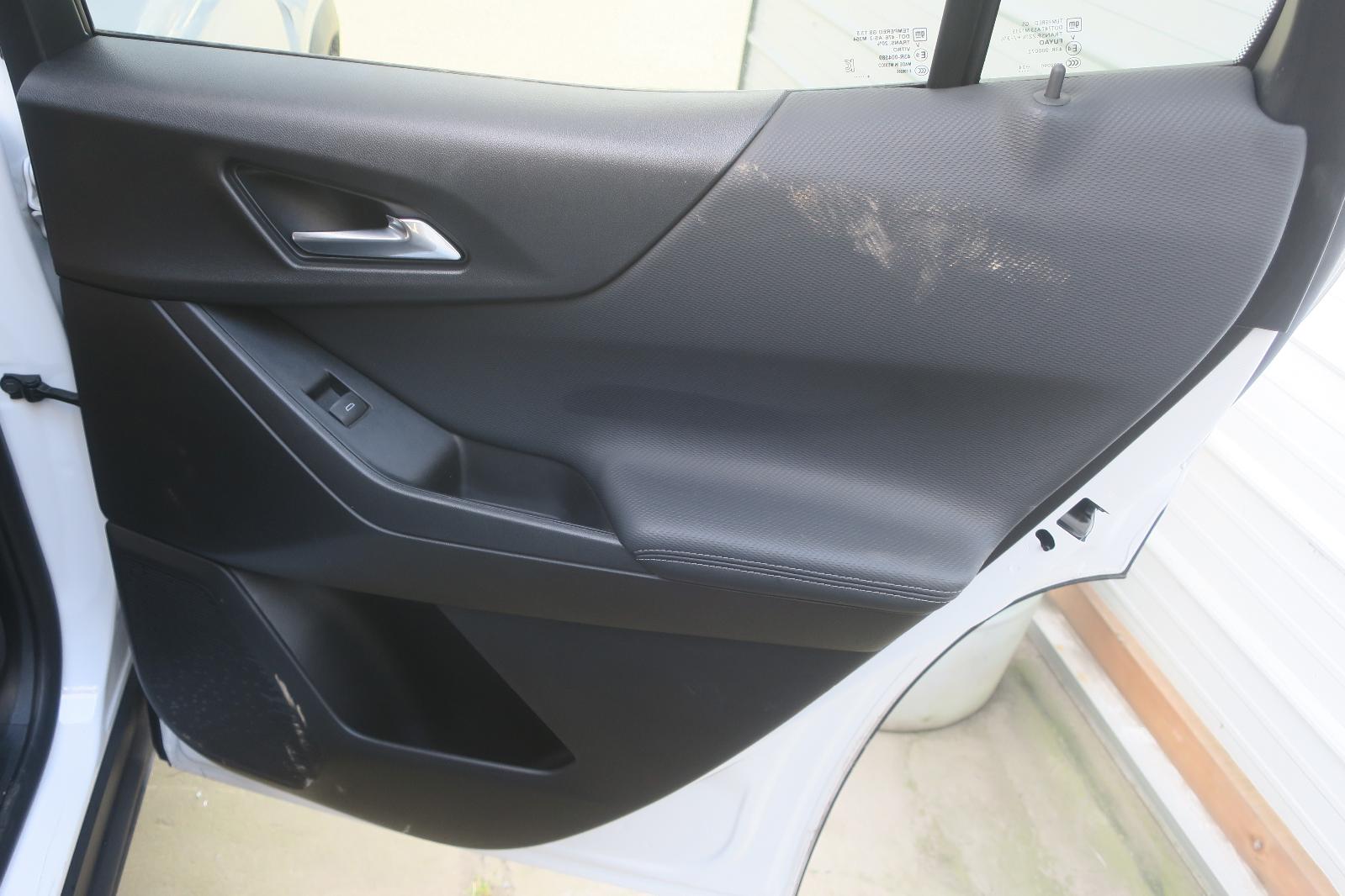 Trim Panel, Rr Dr
