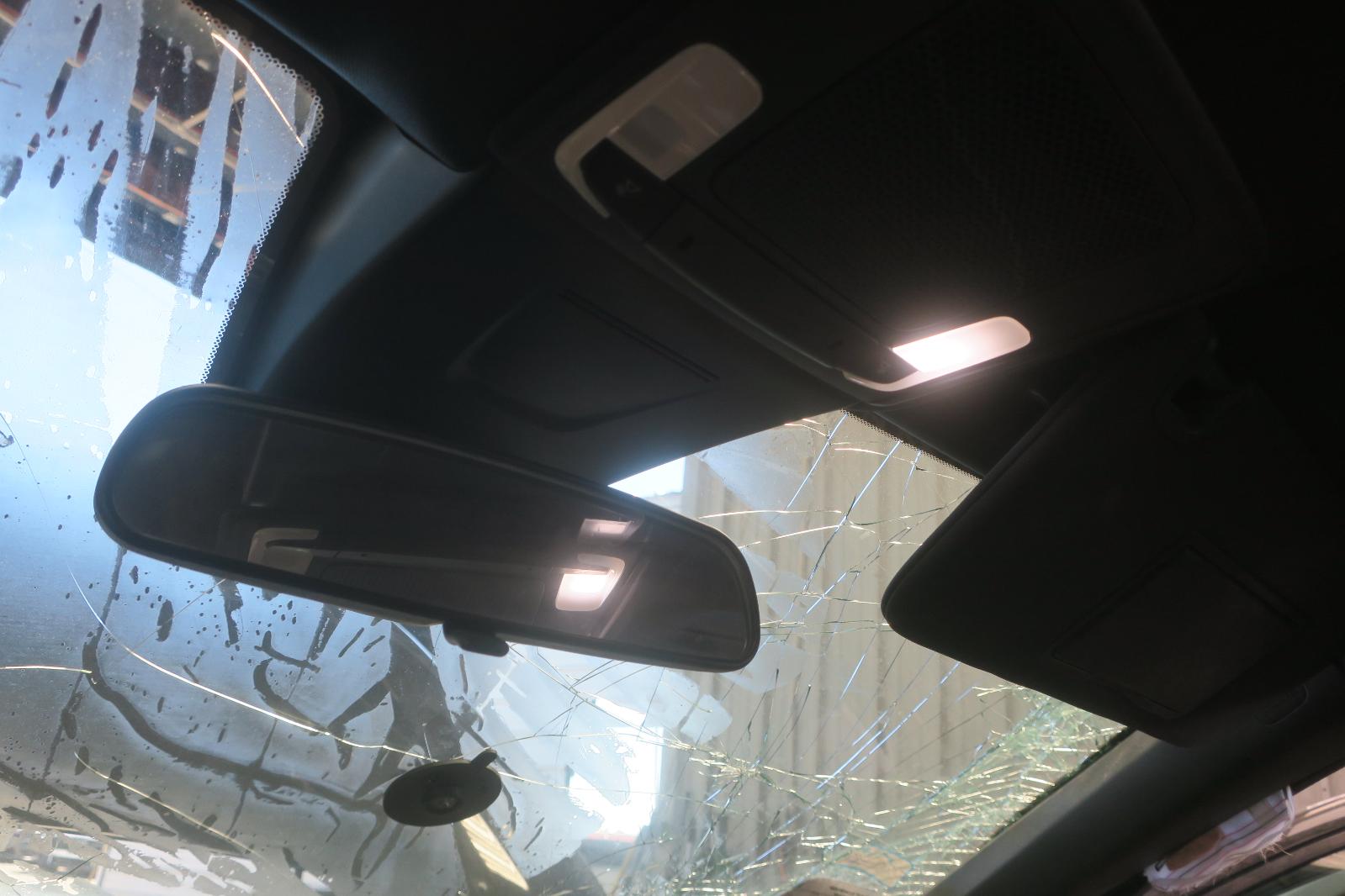 Front Console