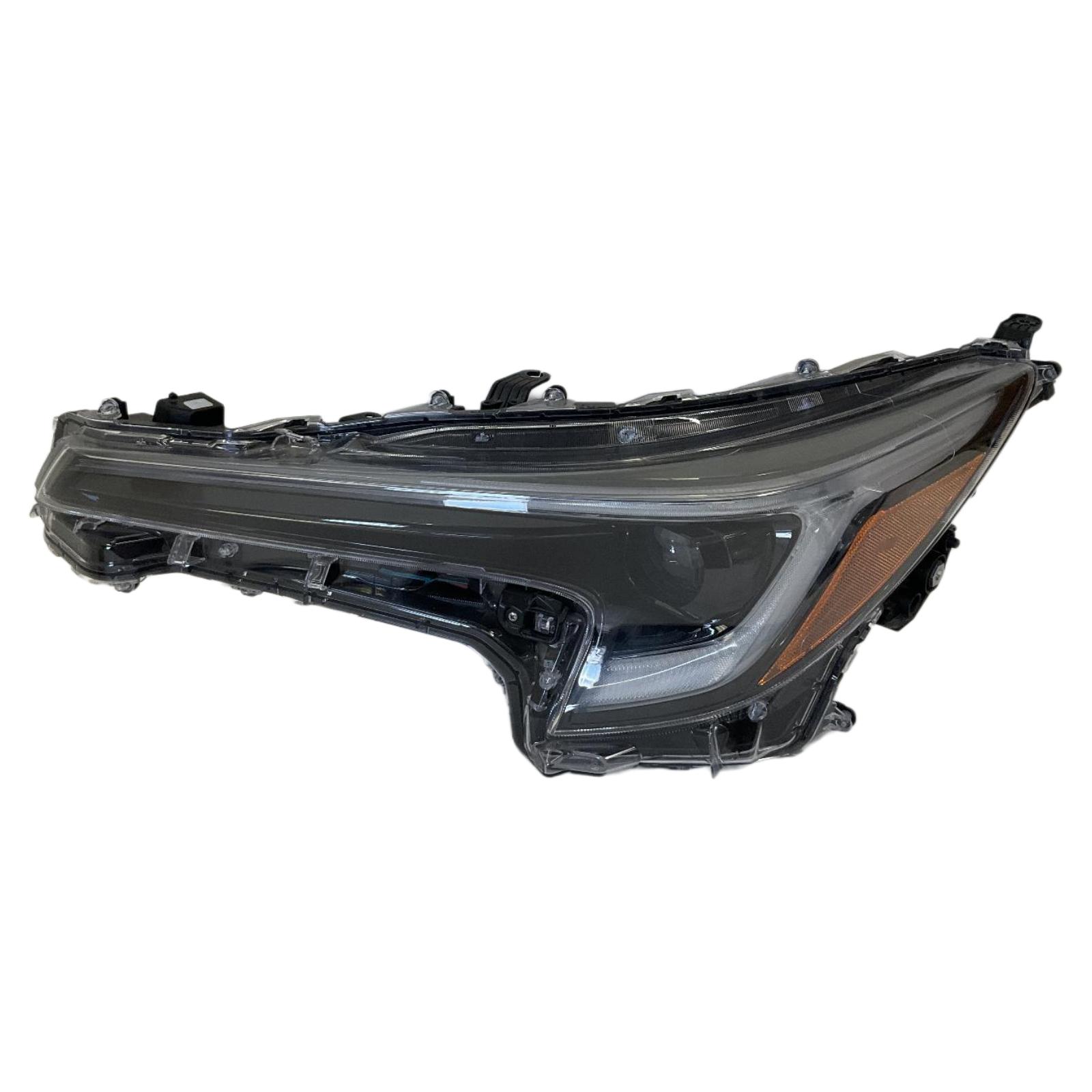 Headlamp Assembly