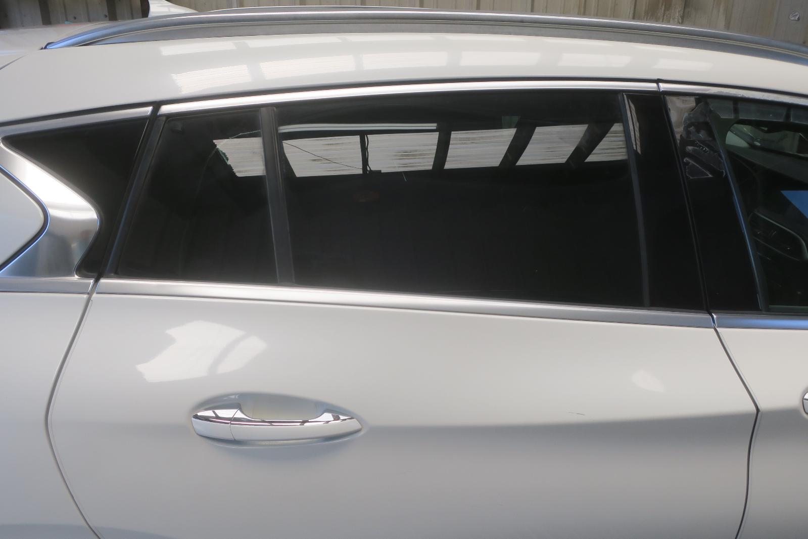 Dr Assm, Rear Side
