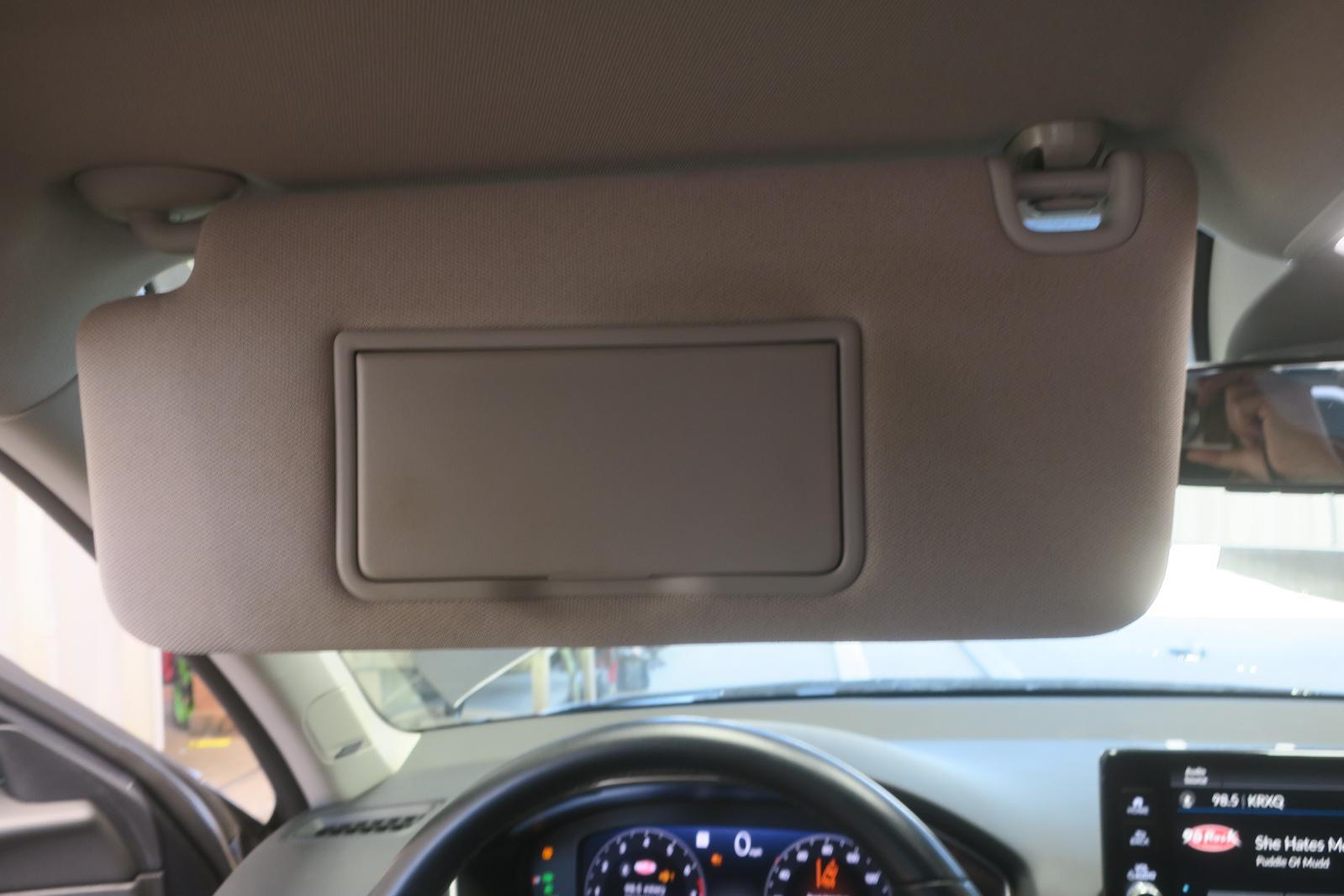 Sun Visor