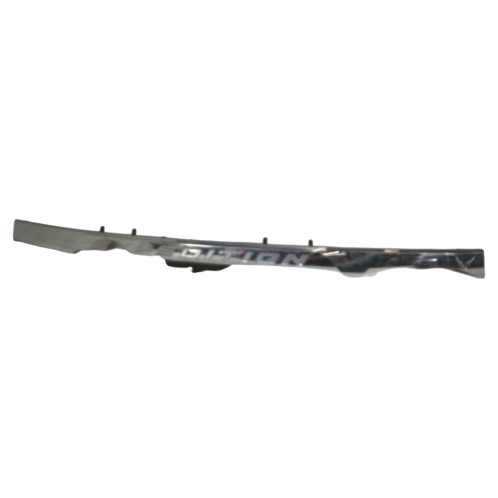 Decklid Tailgate Hatch