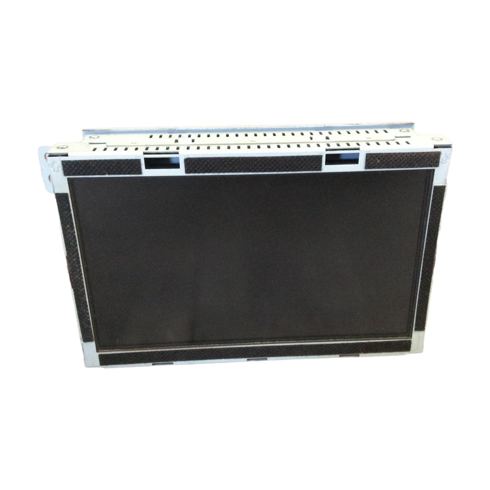 Info-GPS-TV Screen
