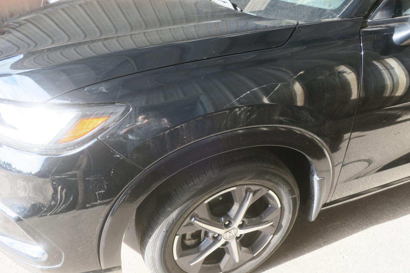 2024 Honda HR-V Fender