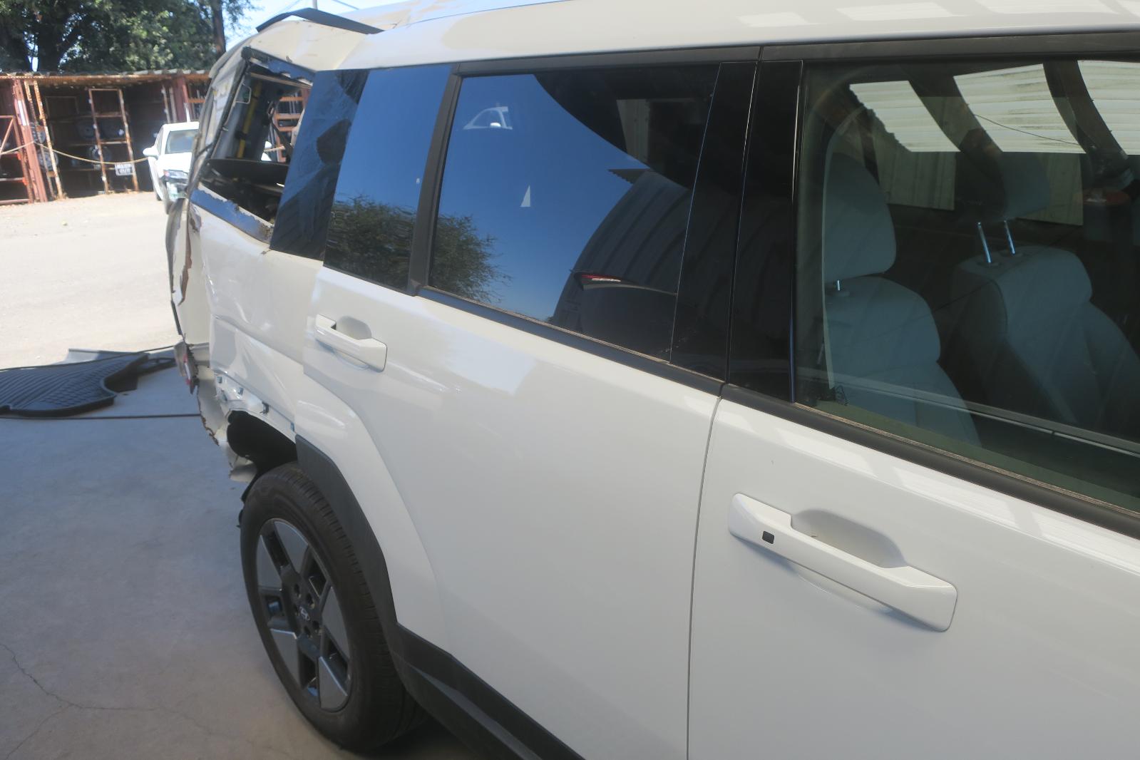 2026 Hyundai Santa FE Rear Door Assembly