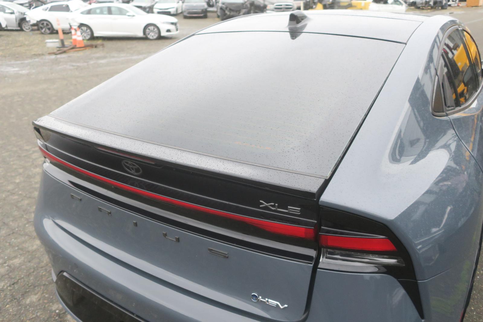 Decklid  Tailgate