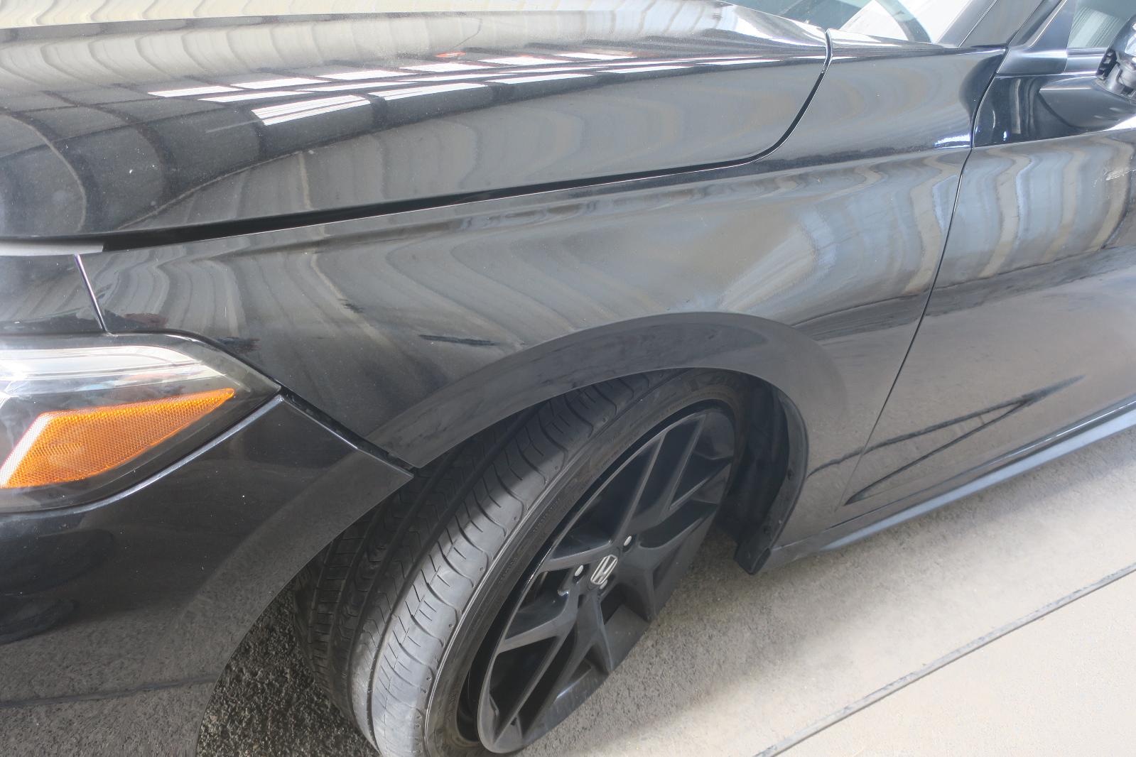 2023 Honda Civic Fender