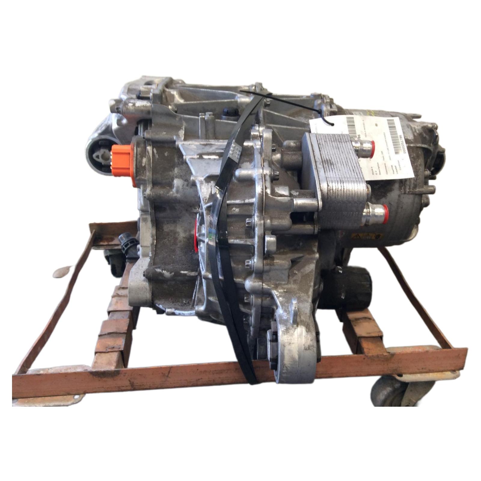Engine Assembly