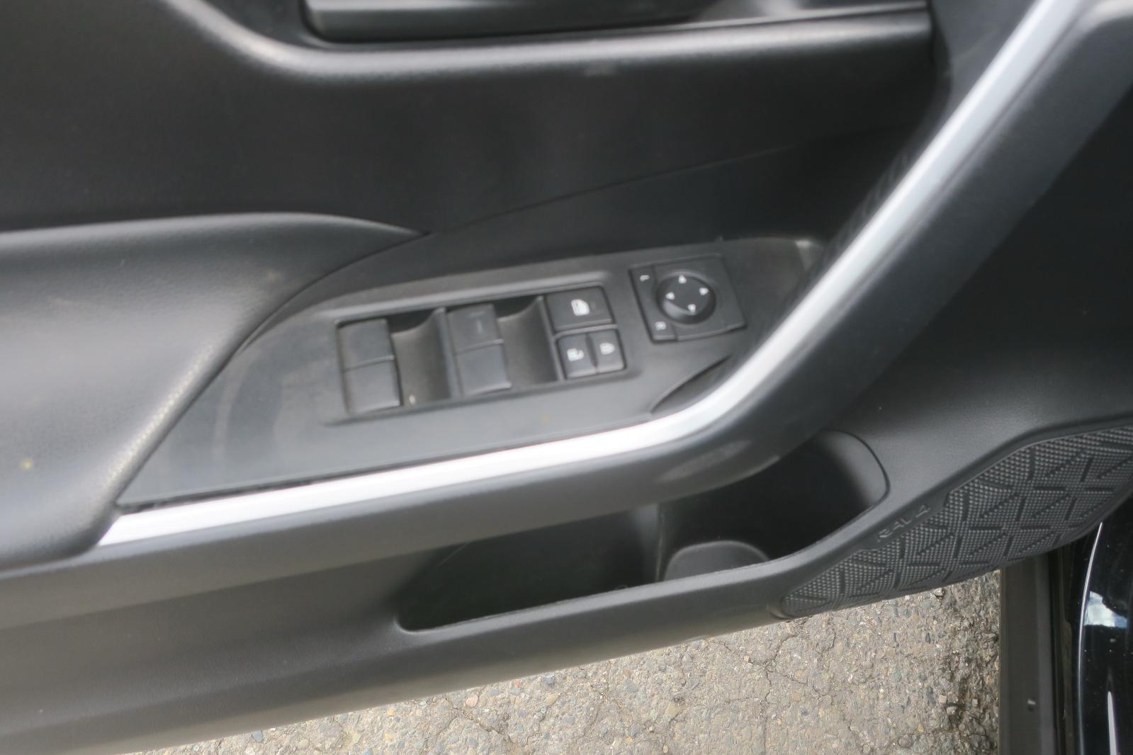 Front Door Switch