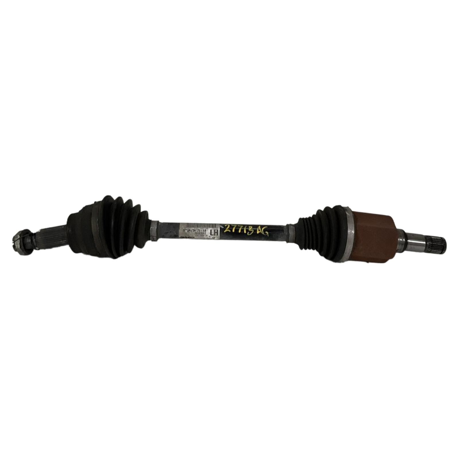 Axle Shaft