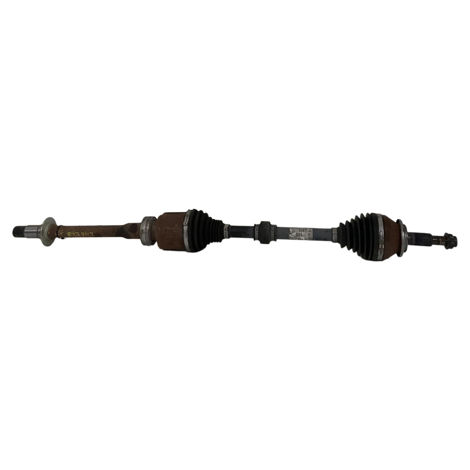 Axle Shaft