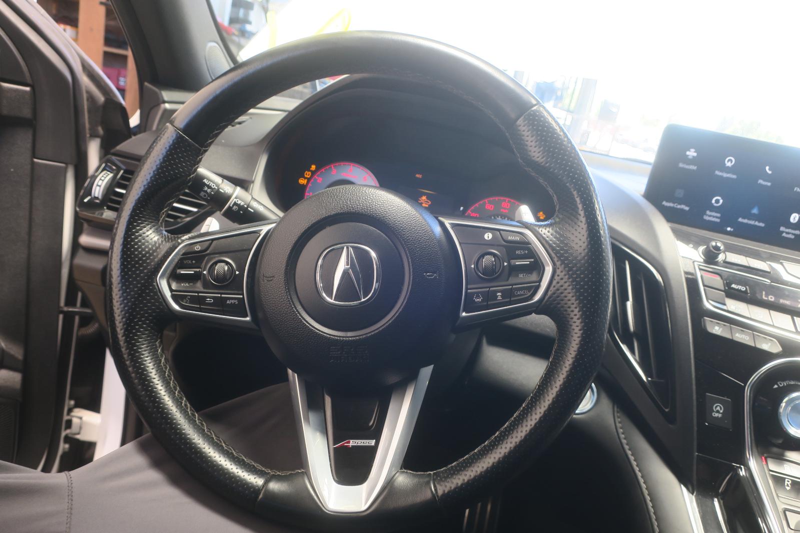 Steering Wheel