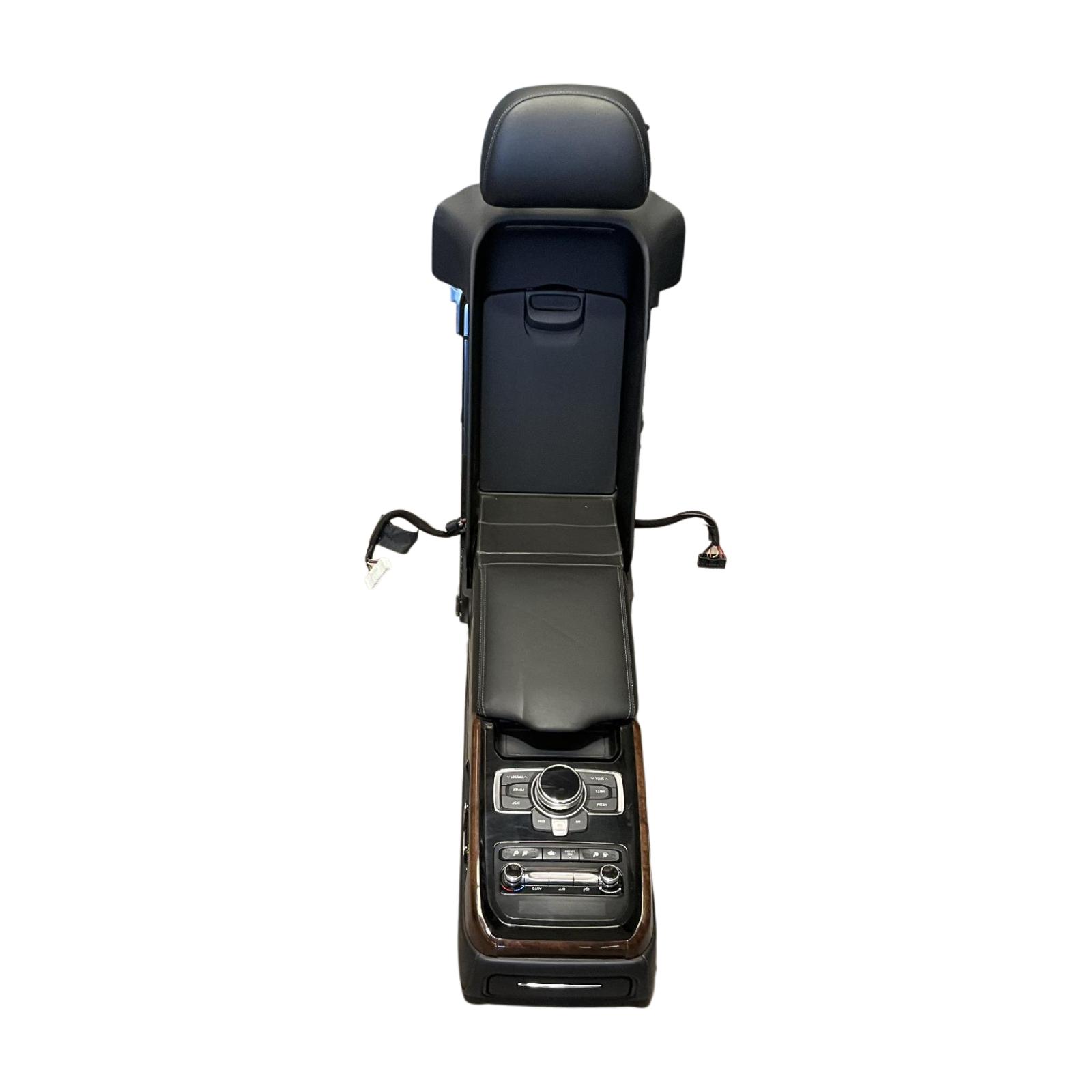 Rear Seat