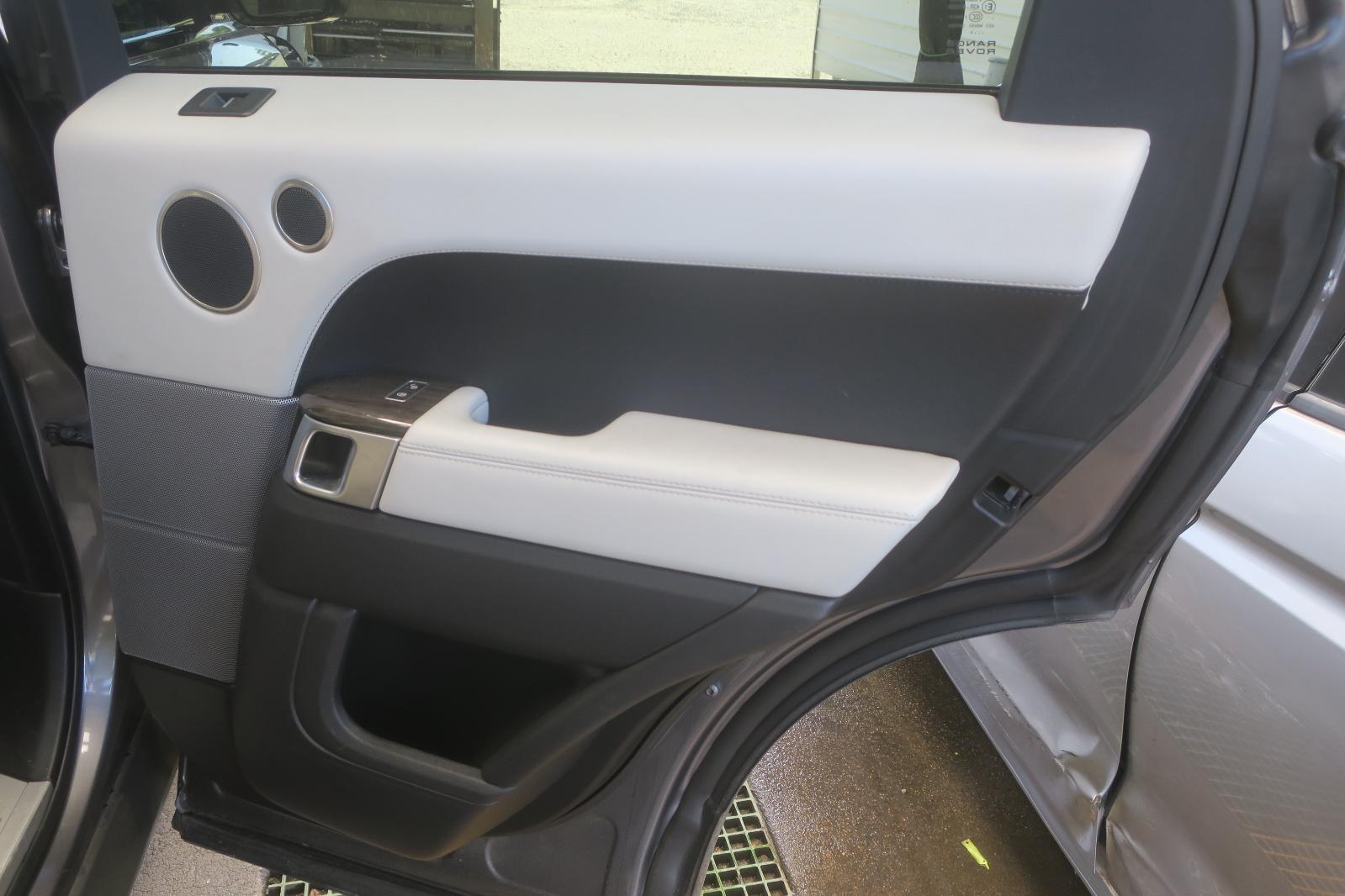 Trim Panel, Rr Dr