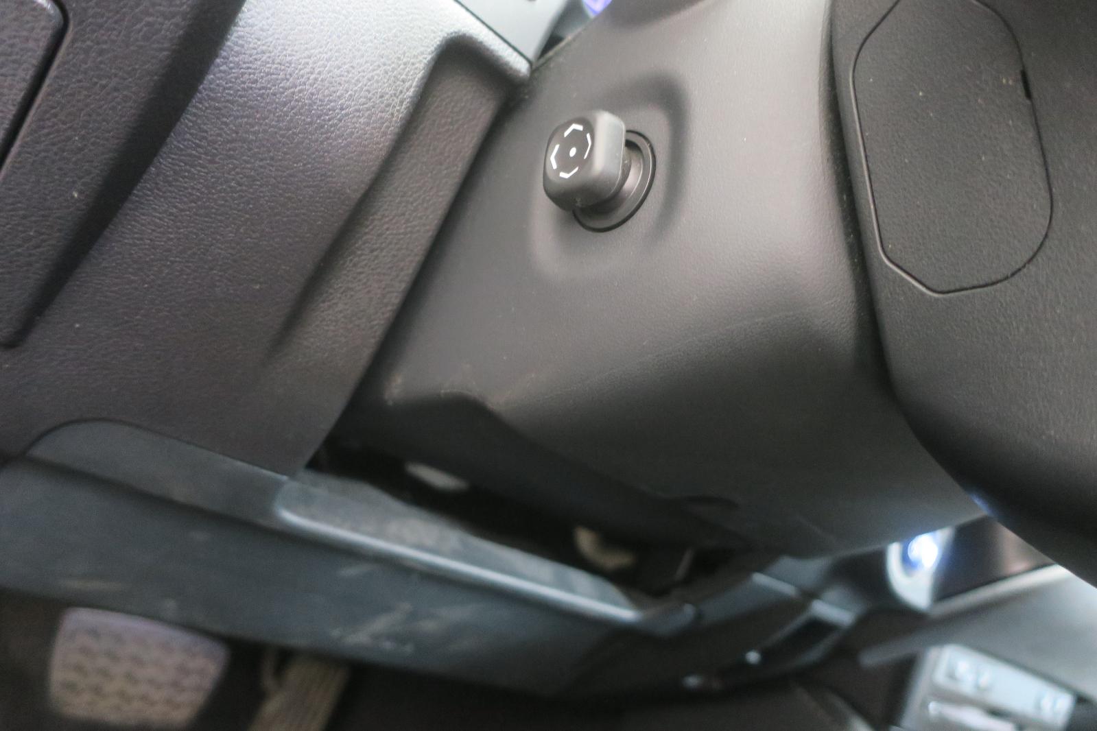 Steering Column