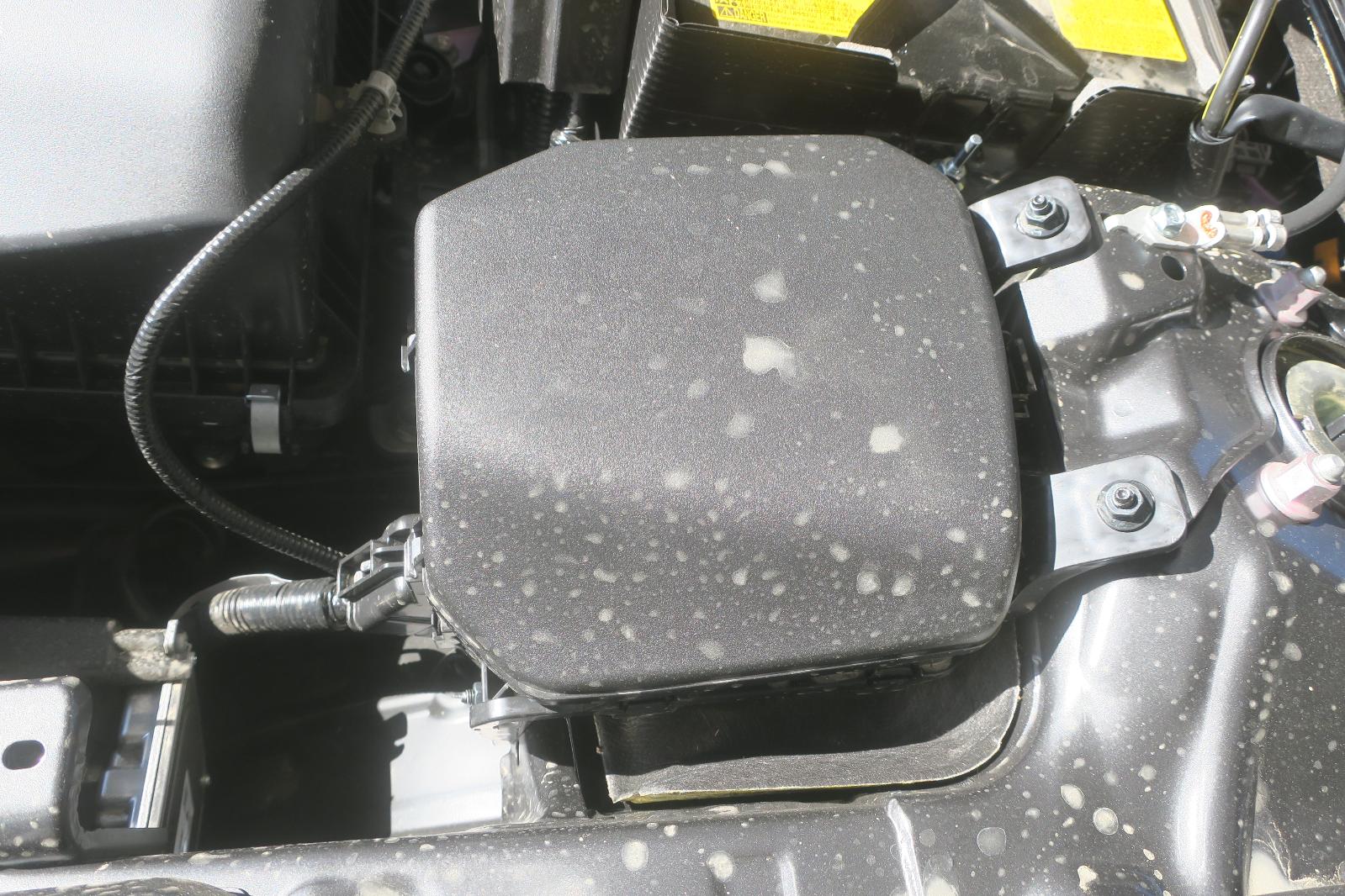 Engine Relay Box