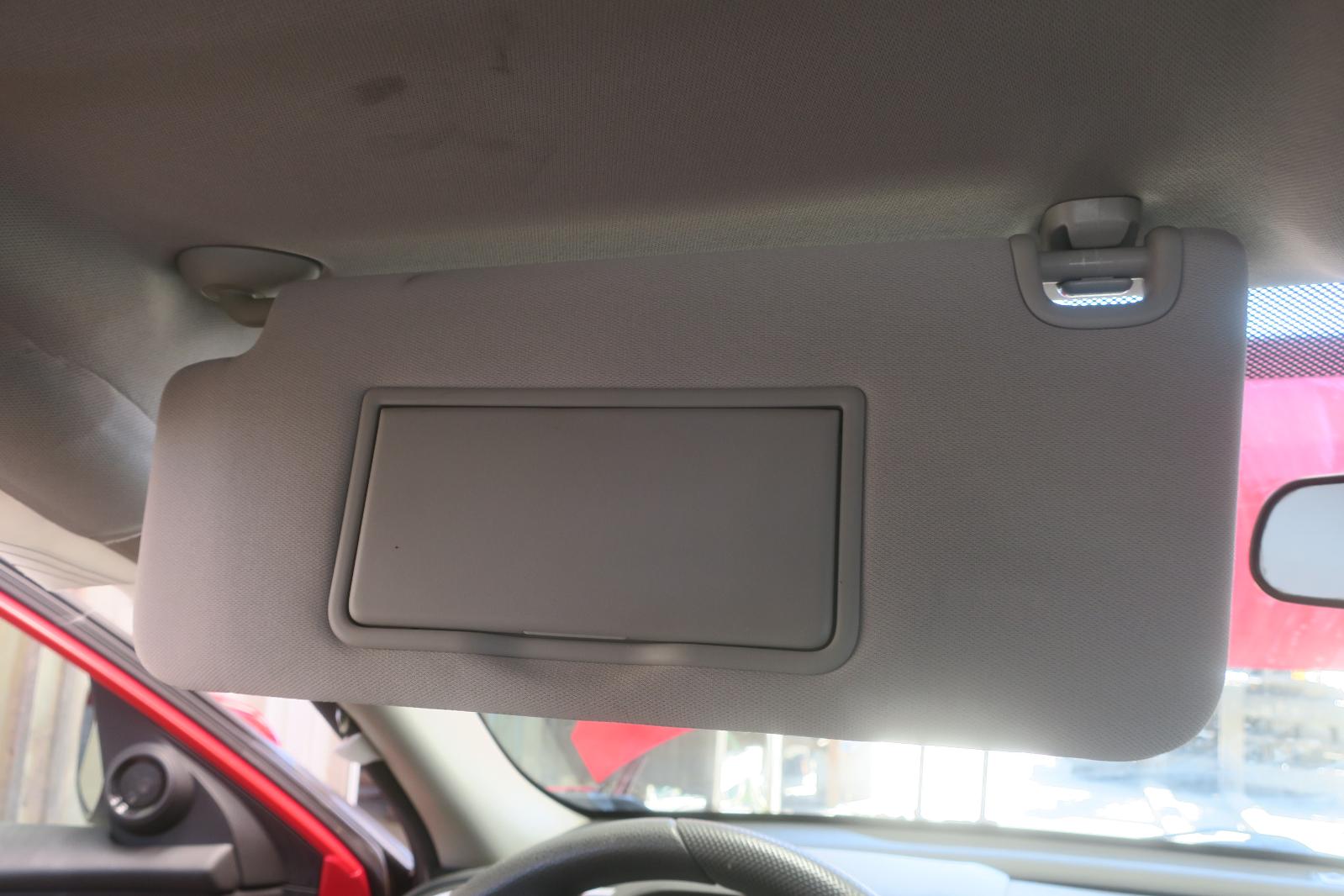 Sun Visor