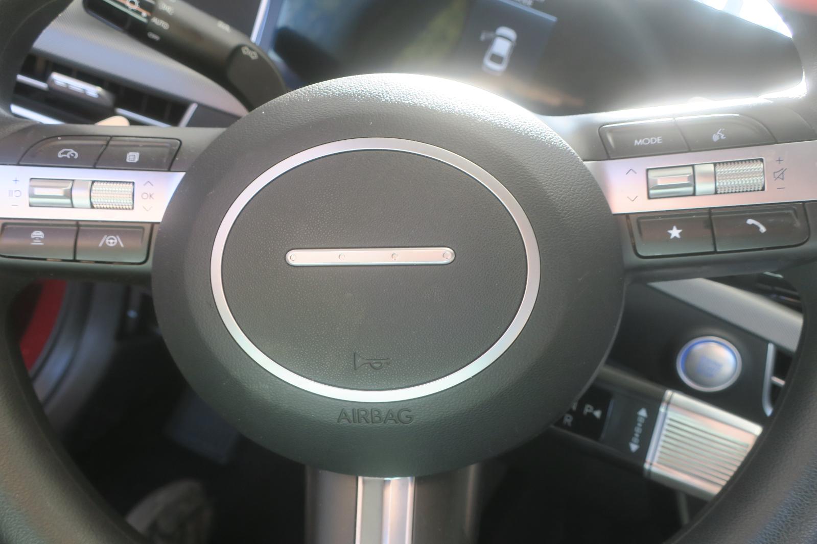 2025 Hyundai Sonata Air Bag