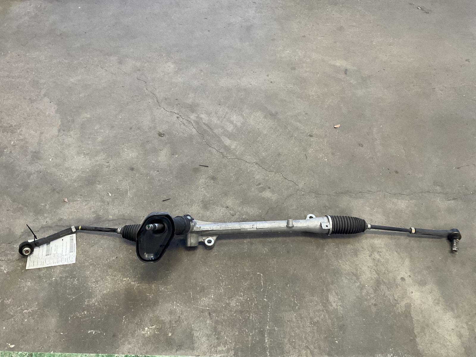 Steering Gear Rack