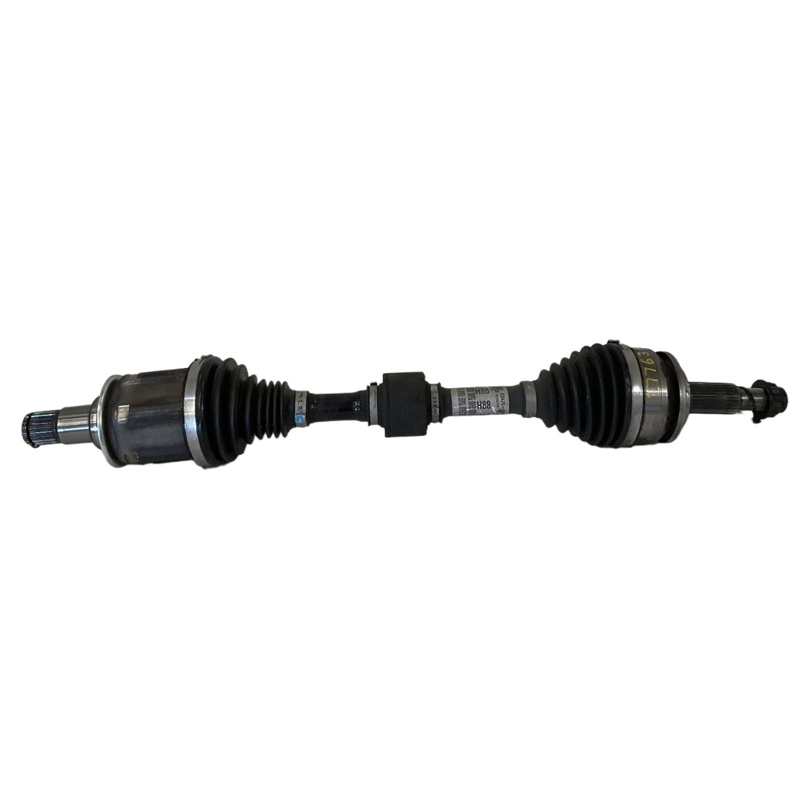 Axle Shaft