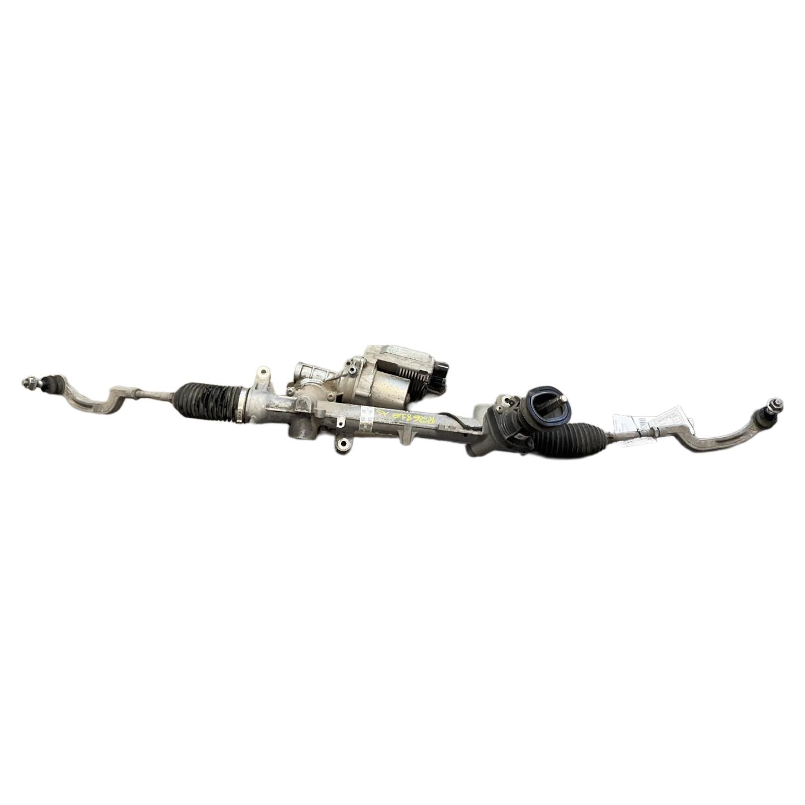 Steering Gear Rack