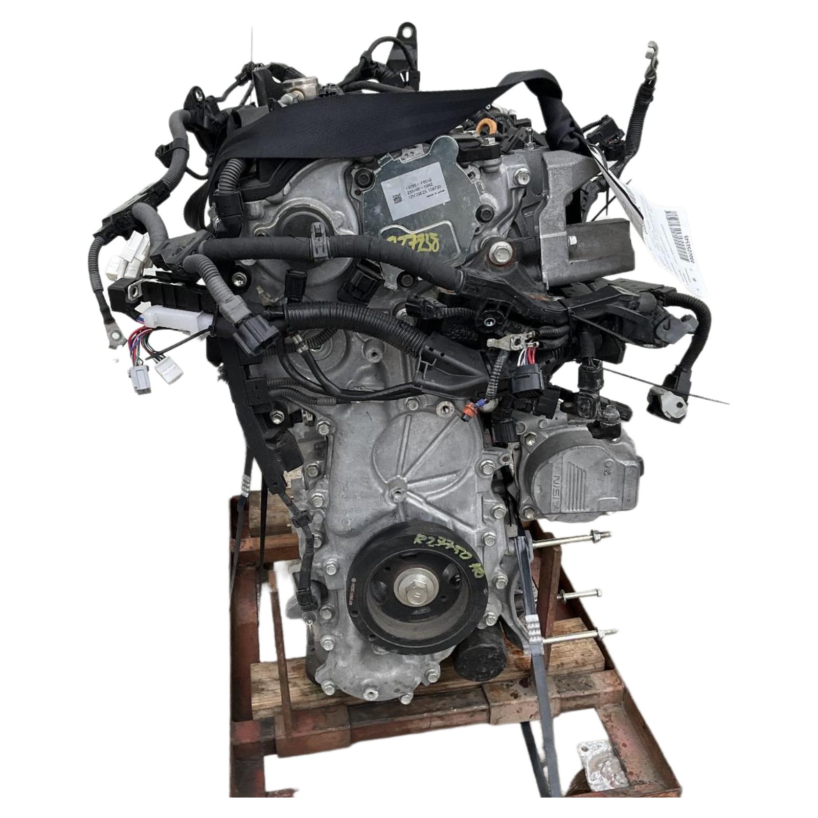 Engine Assembly
