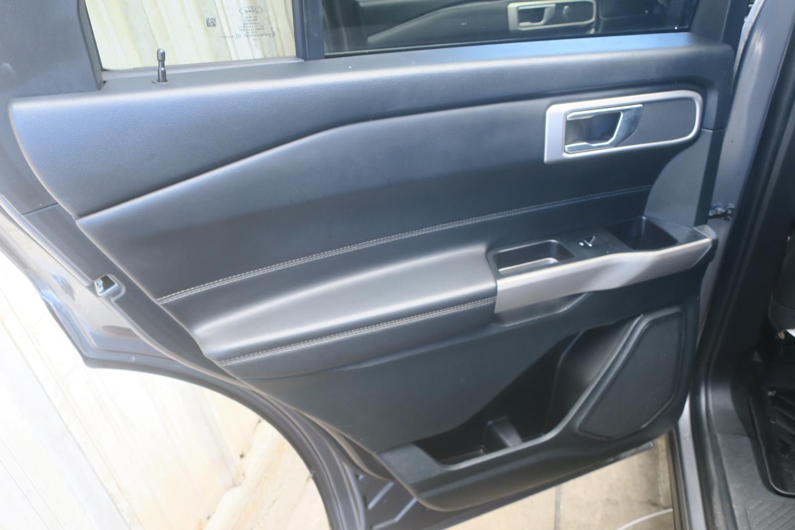 Trim Panel, Rr Dr