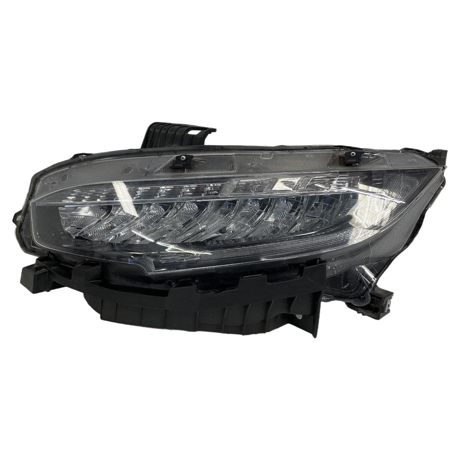 Headlamp Assembly