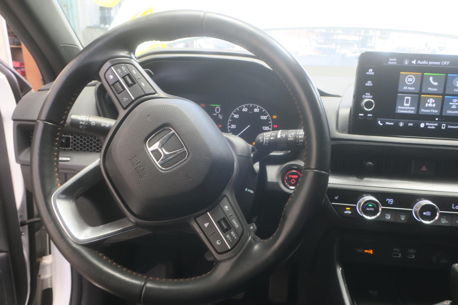 2025 Honda CR-V Steering Wheel