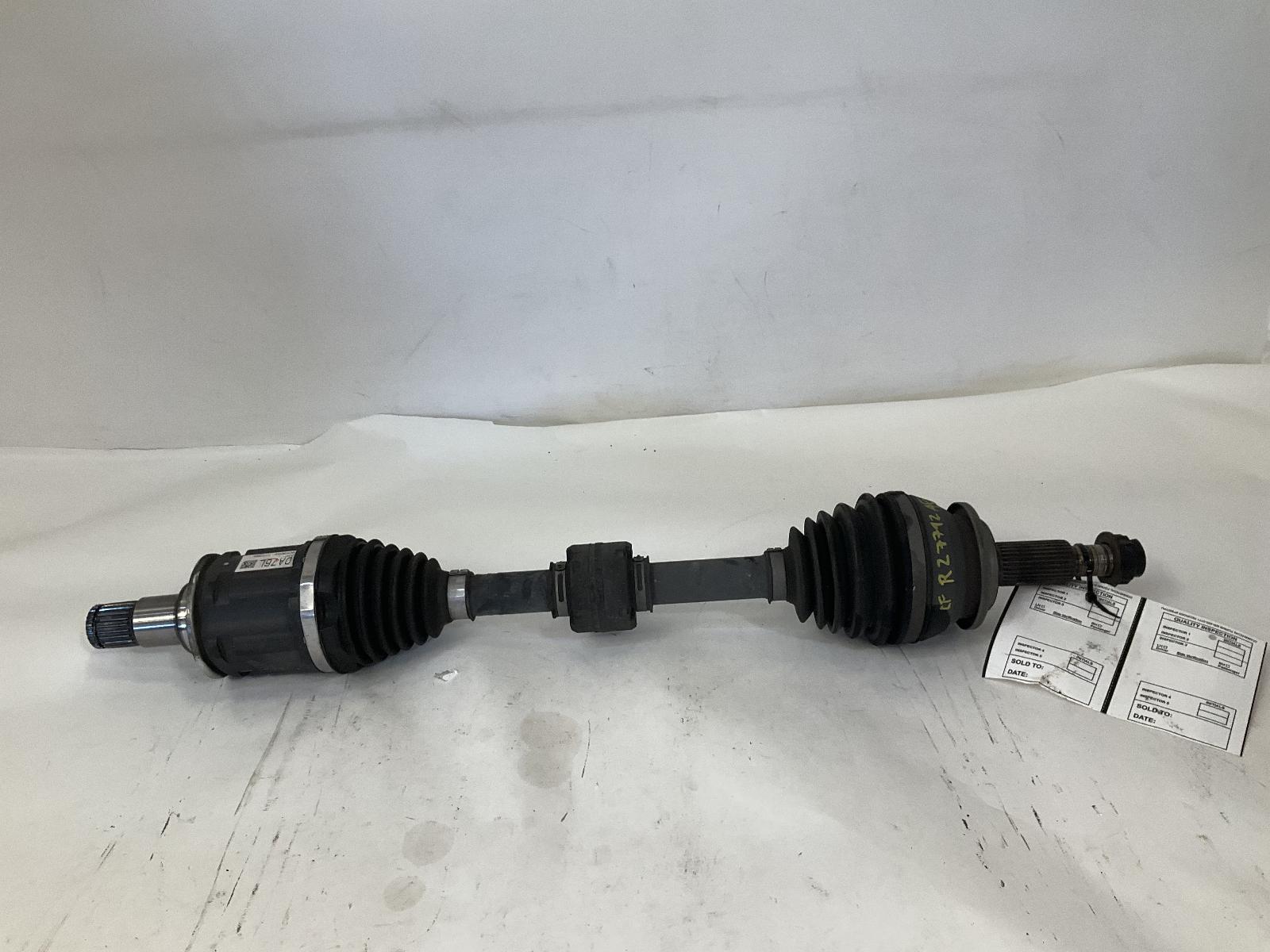 Axle Shaft