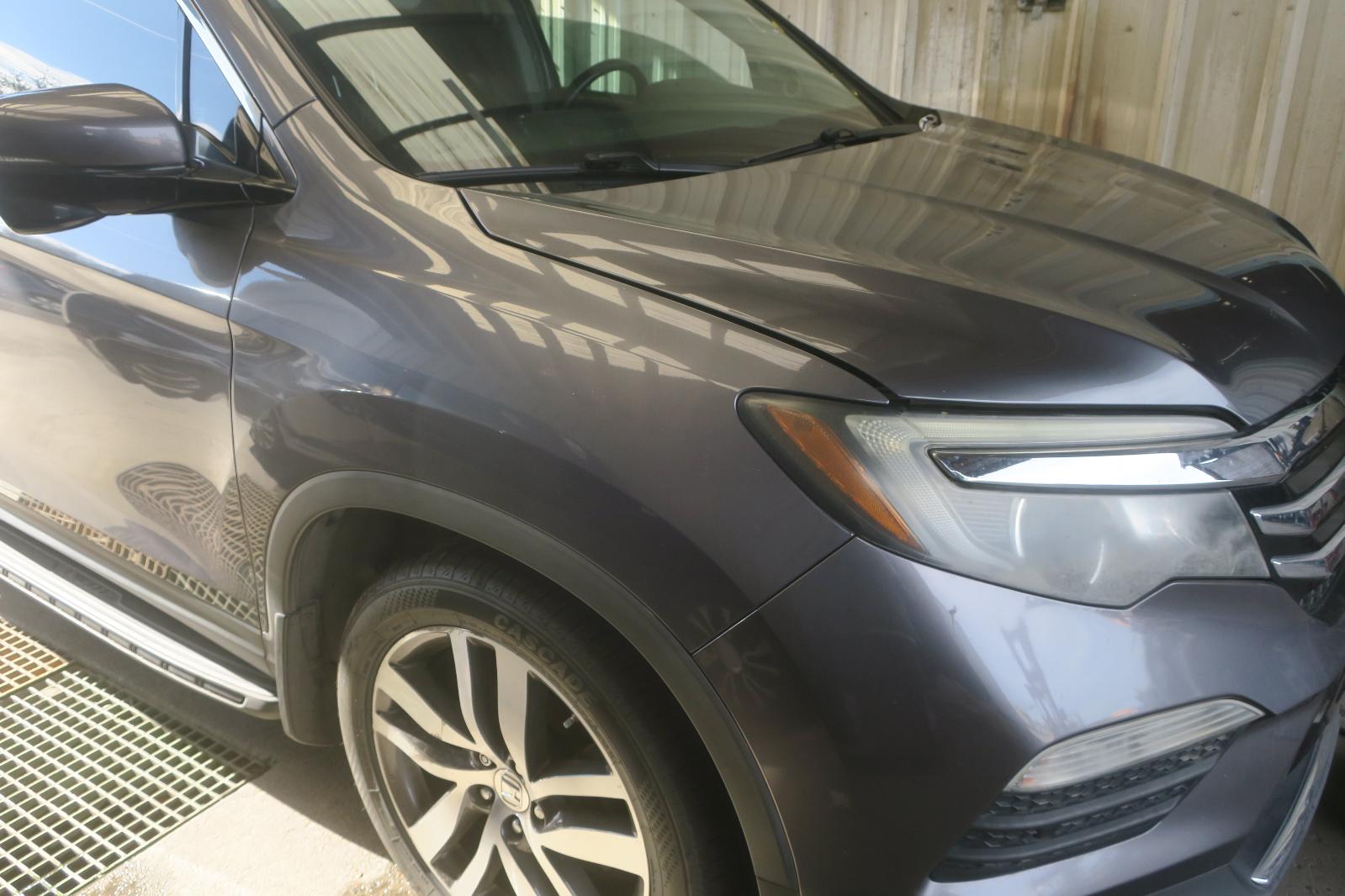2016 Honda Pilot Fender