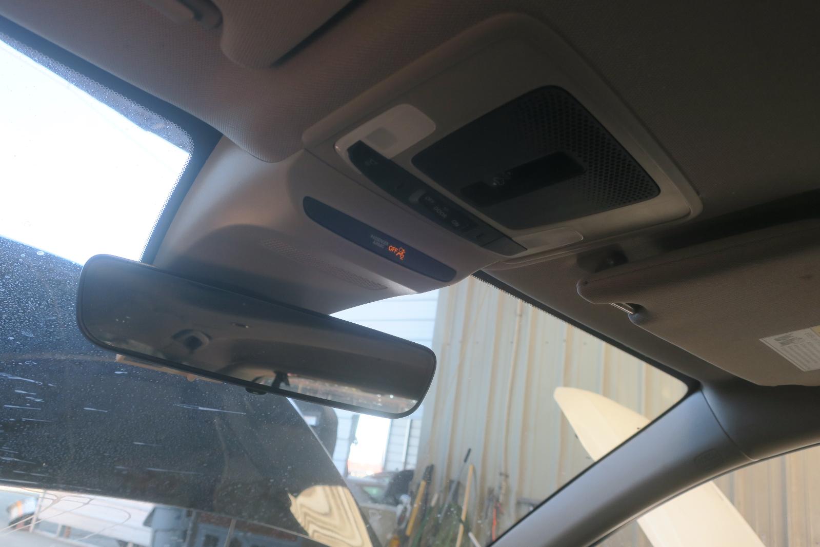 2024 Honda HR-V Interior Mirror