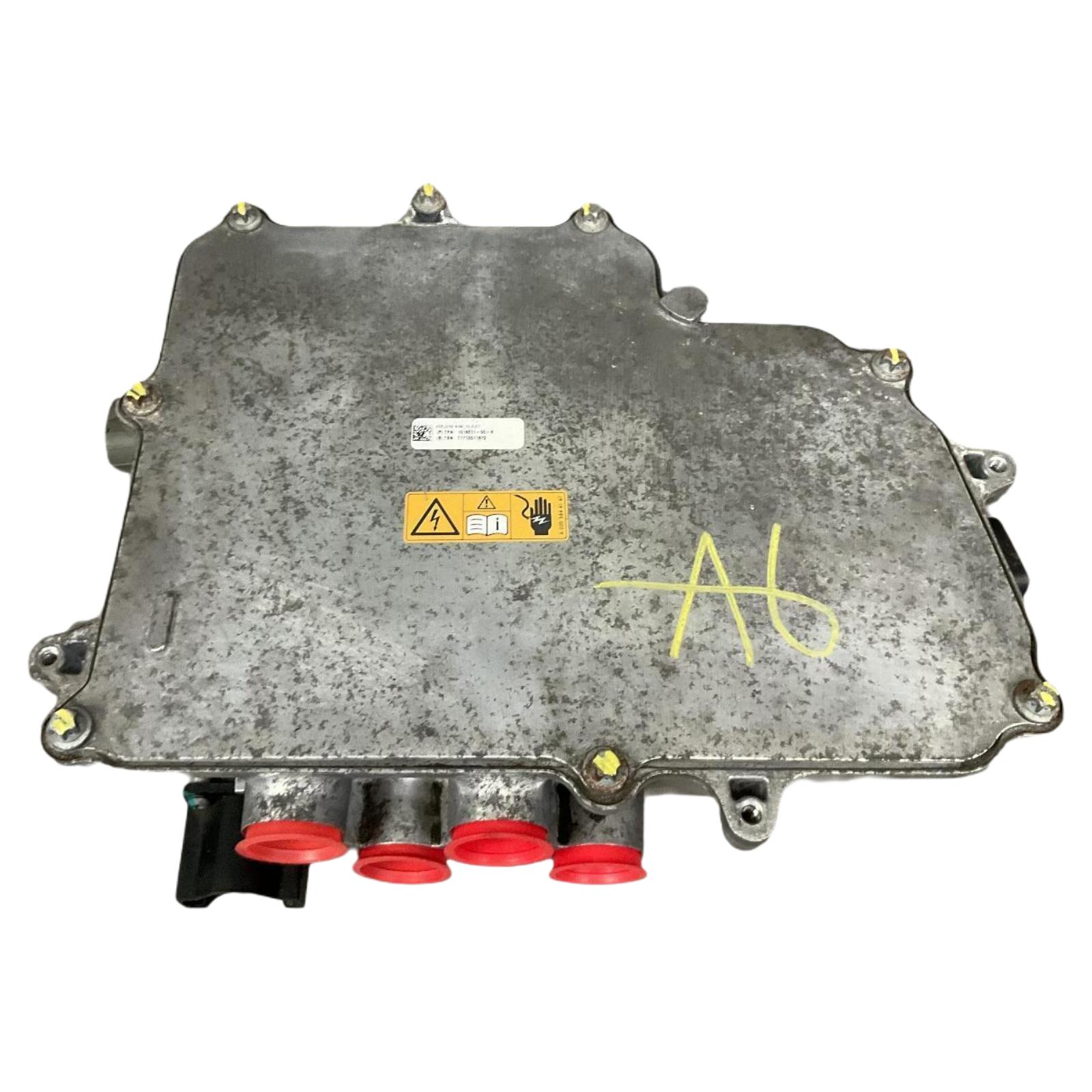 Converter Inverter Charger