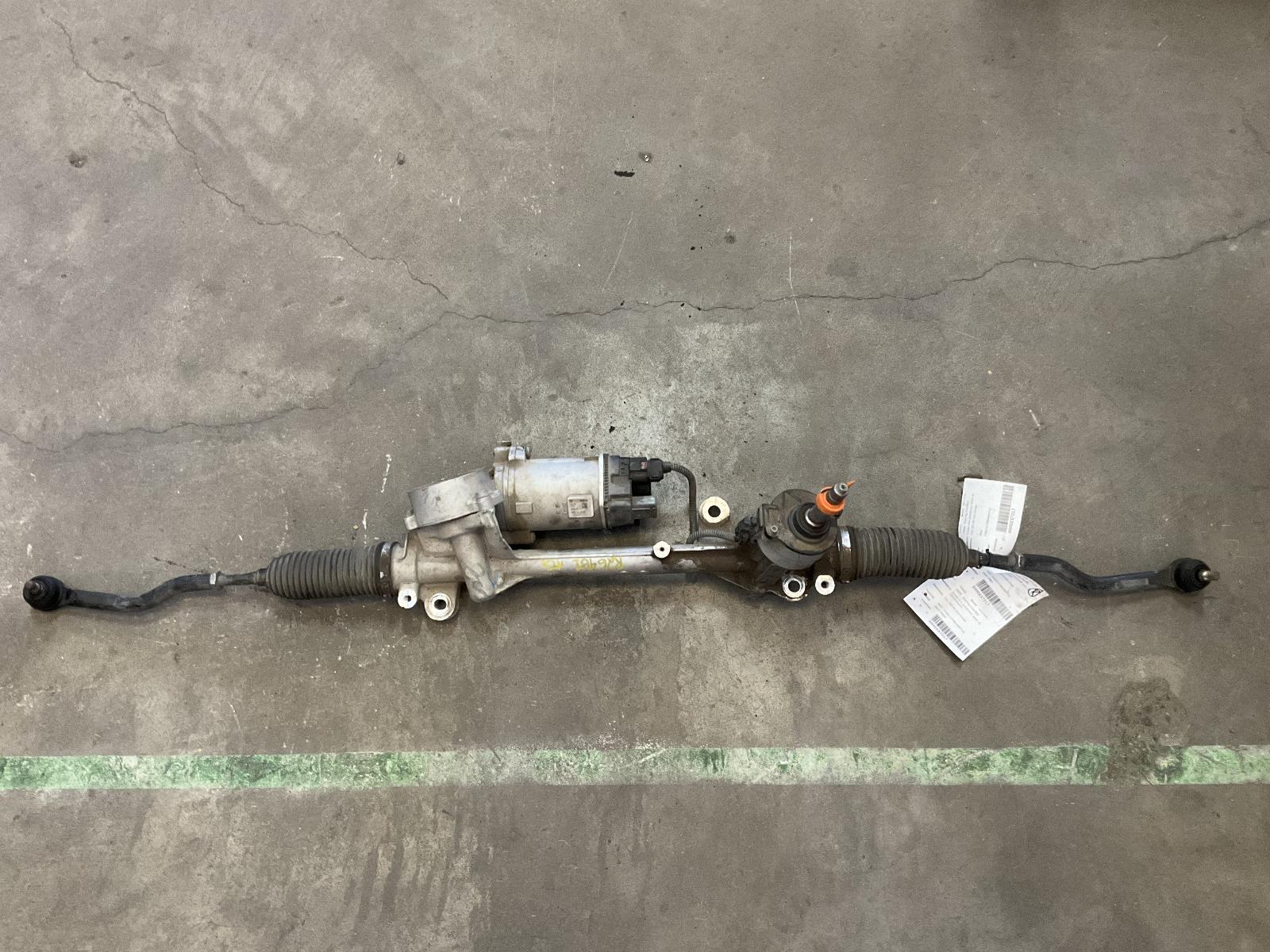 Steering Rack & Pinion