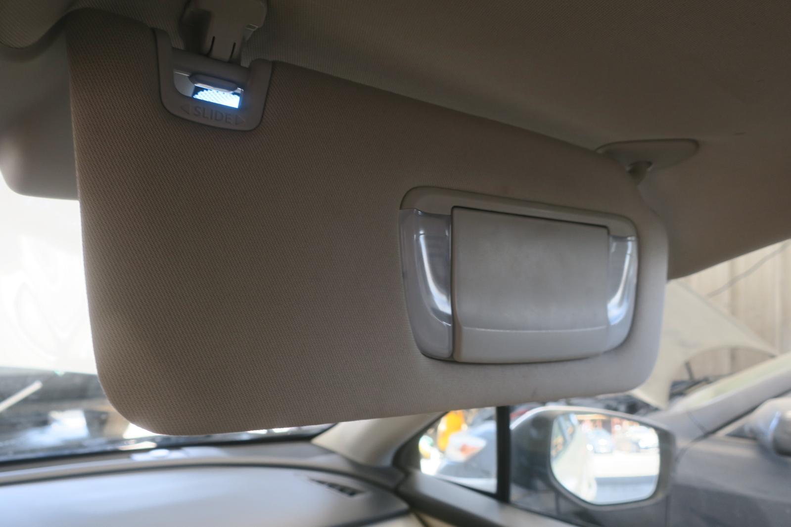 2020 Subaru Legacy Sun Visor