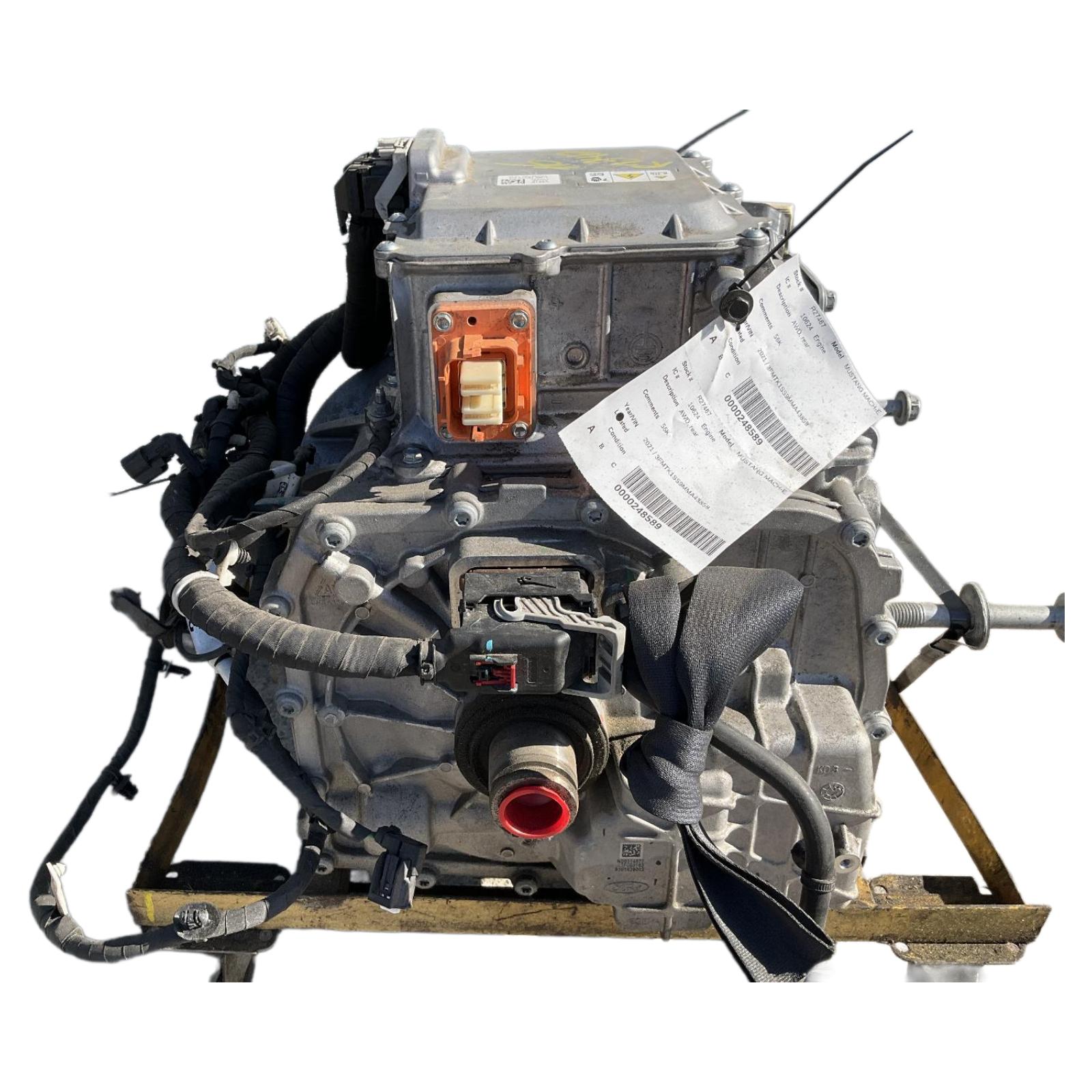 Engine Assembly