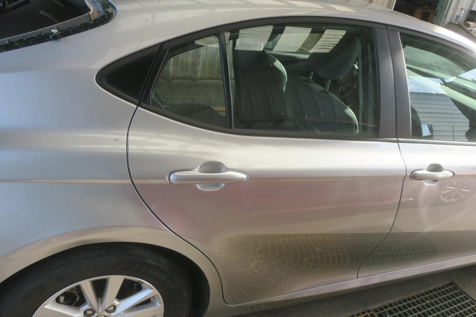 Dr Assm, Rear Side