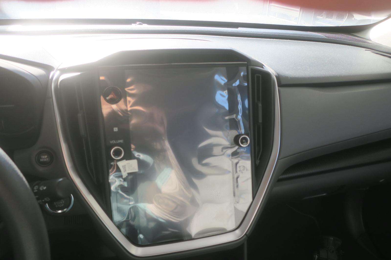 Info-GPS-TV Screen