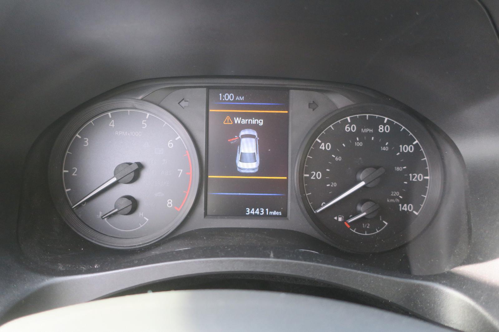 Speedo Head/Cluster