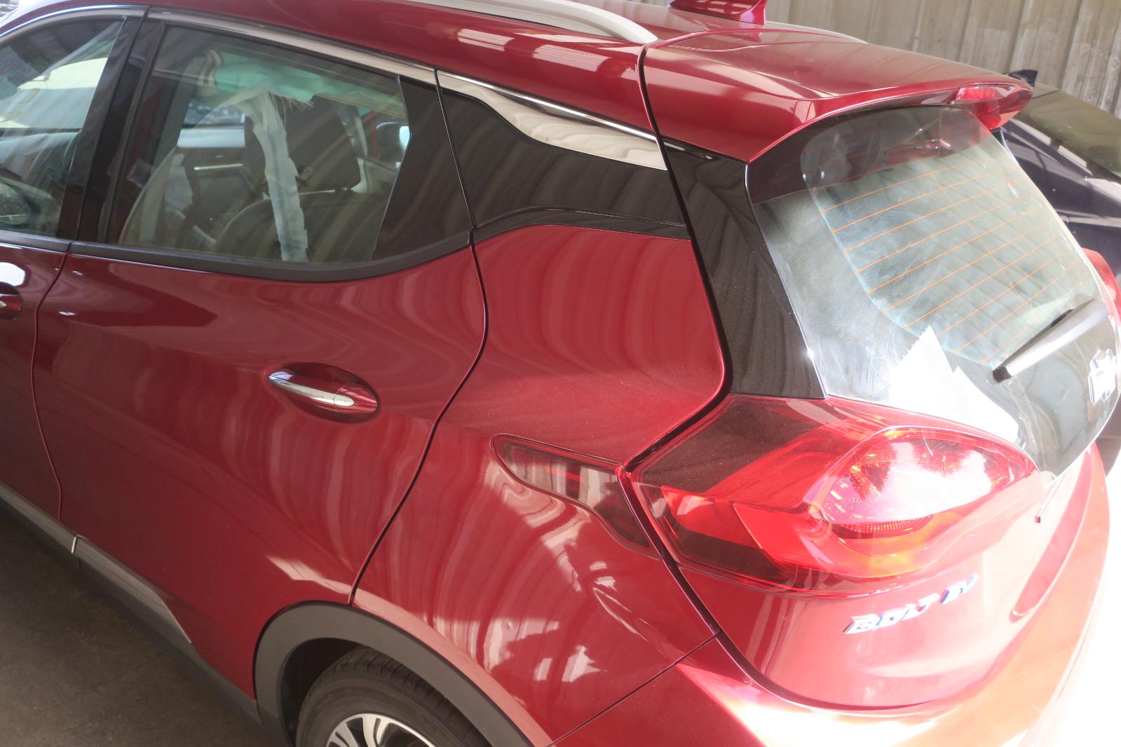 Quarter Panel Assy