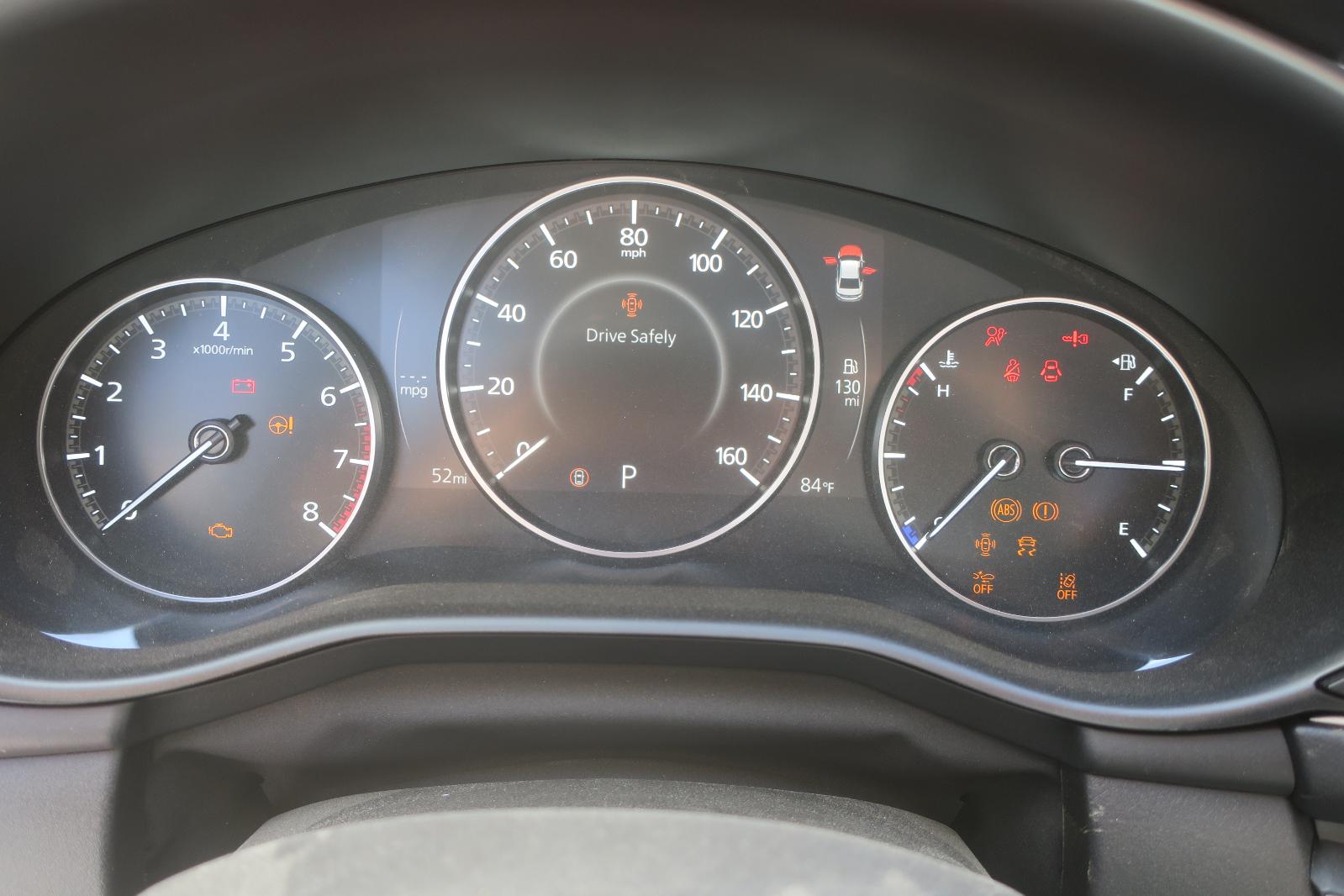 Speedometer Assembly