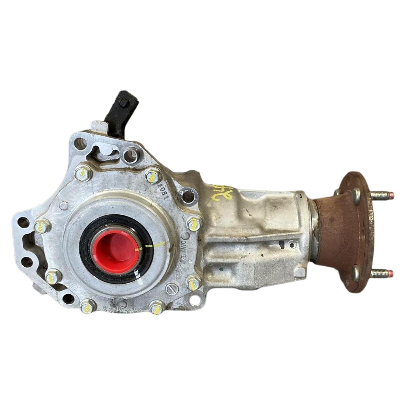 Transfer Case Assy