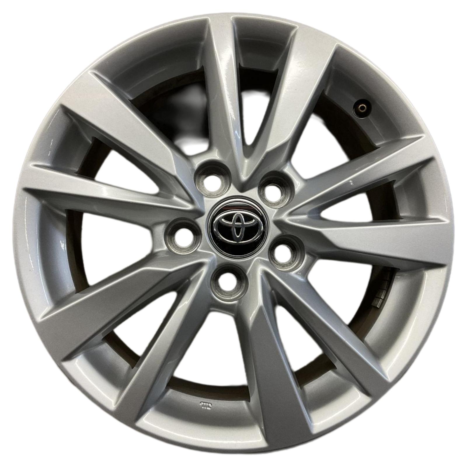 2025 Toyota Camry Wheel