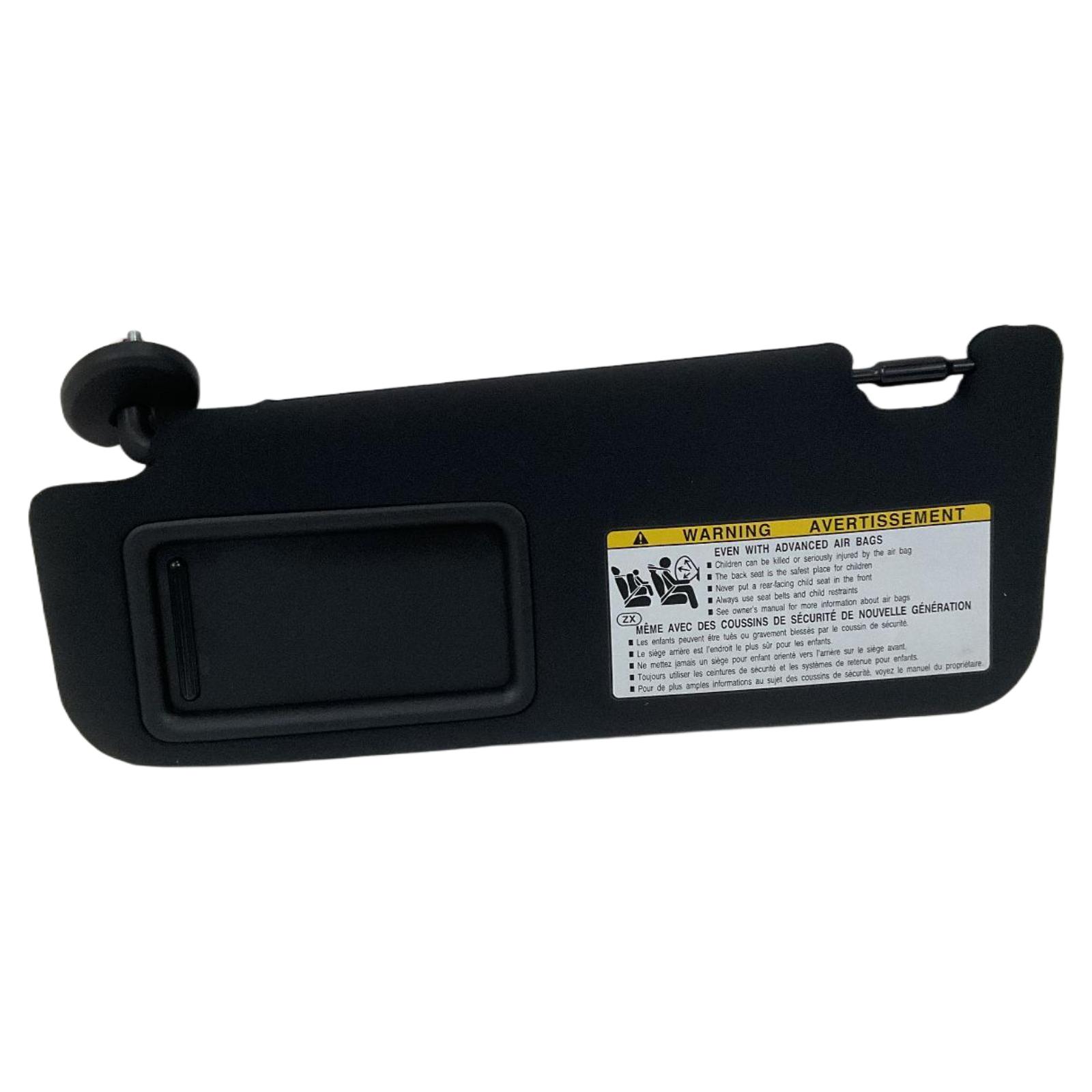 Sun Visor