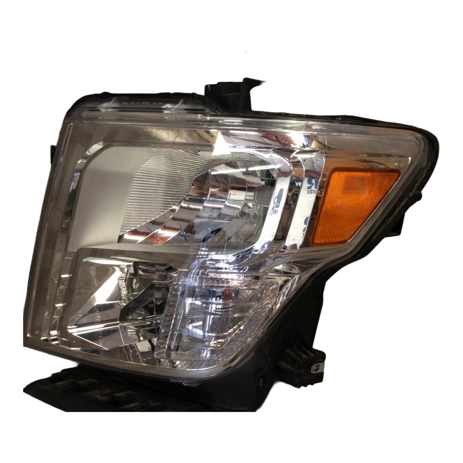 Headlamp Assembly