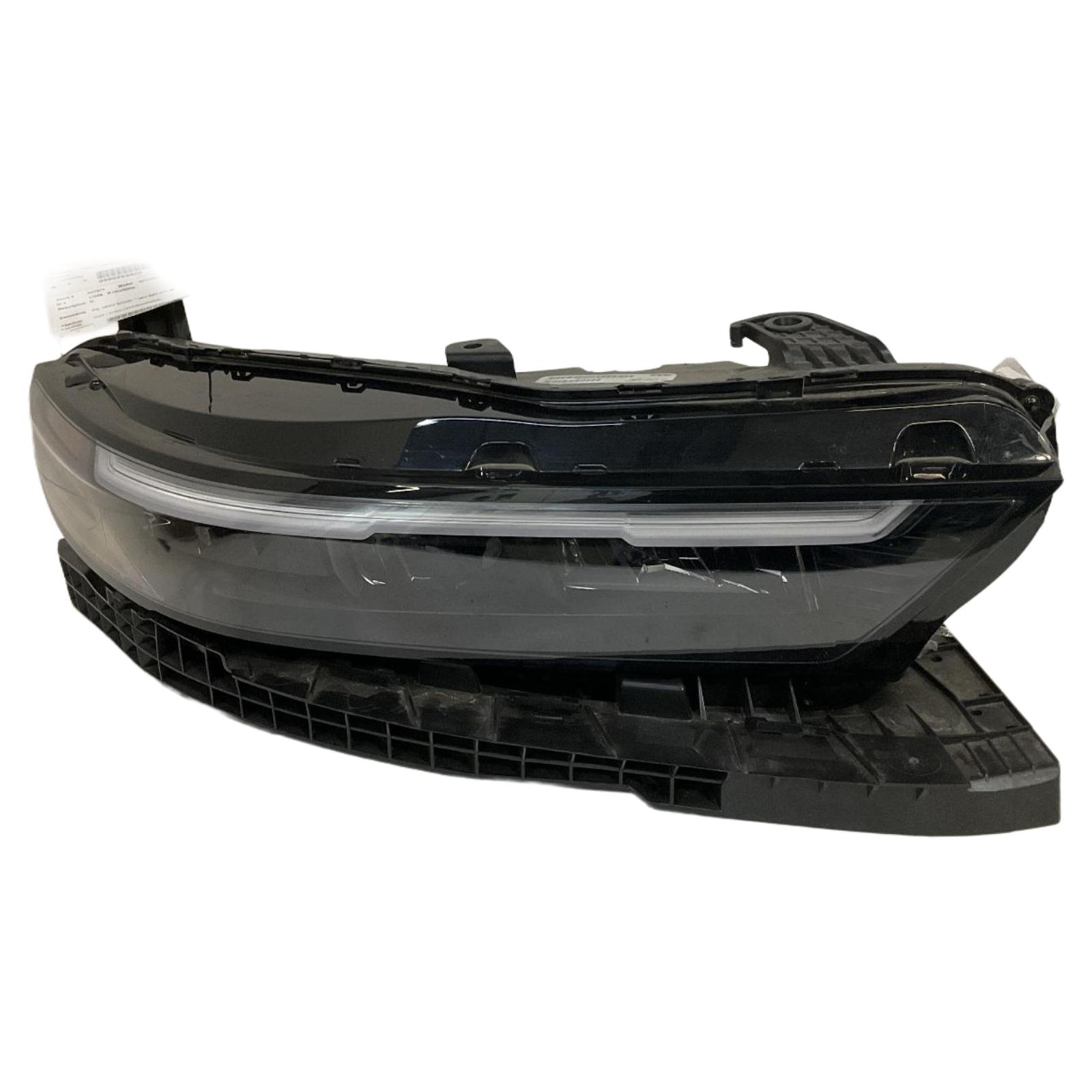 Headlamp Assembly